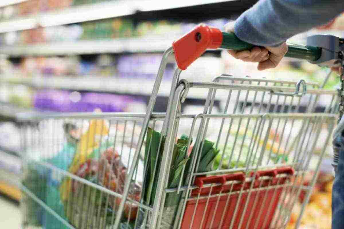 Il supermercato, inteso come punto vendita della grande distribuzione organizzata