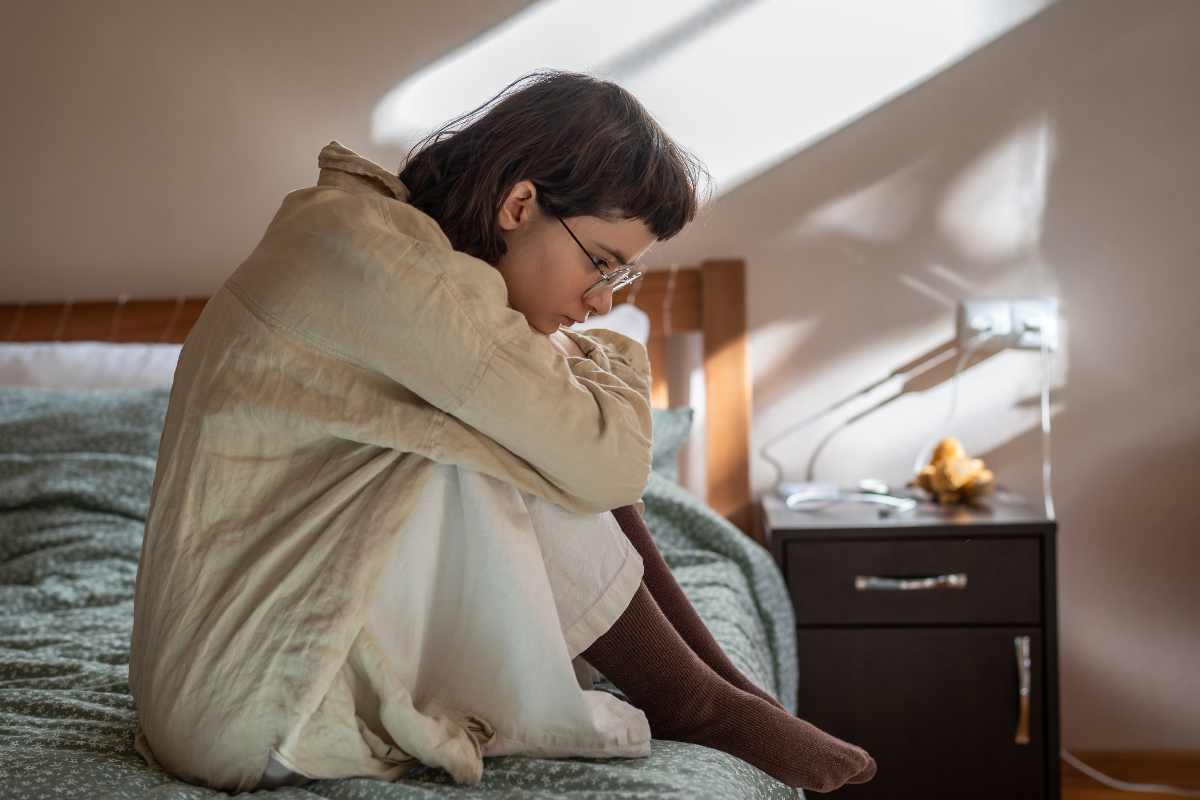 solitudine pochi amici come fare