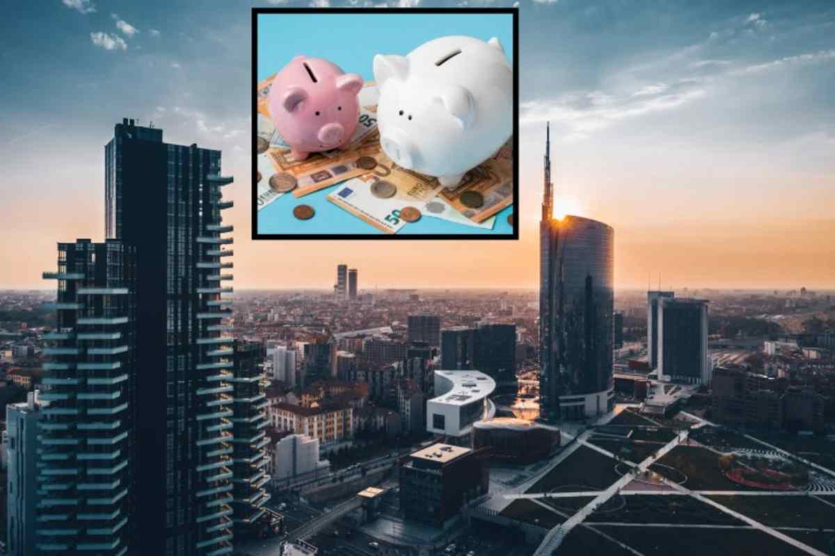 Risparmio casa Milano