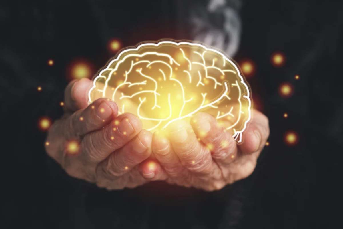 L’illusione ottica che ci pone di fronte a giraffa ed elefante è un invito a riflettere su come la percezione visiva possa influenzare la consapevolezza di sé.