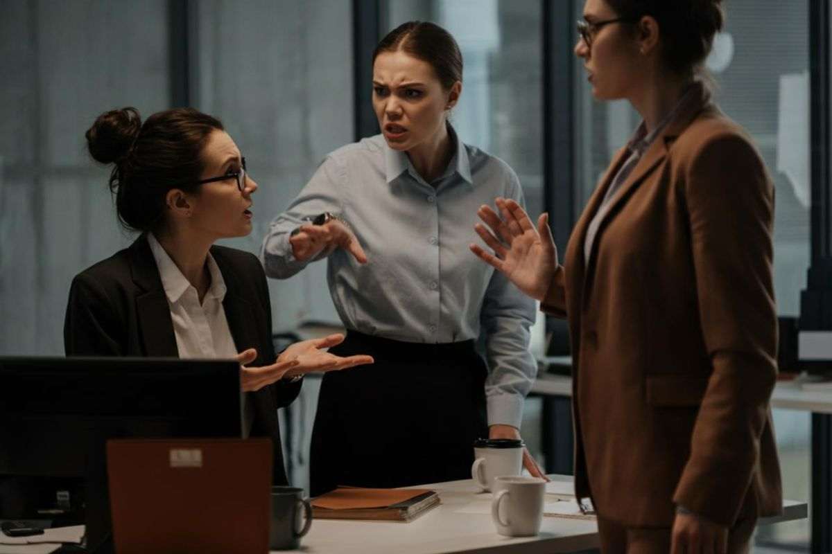 Colleghi poco intelligenti