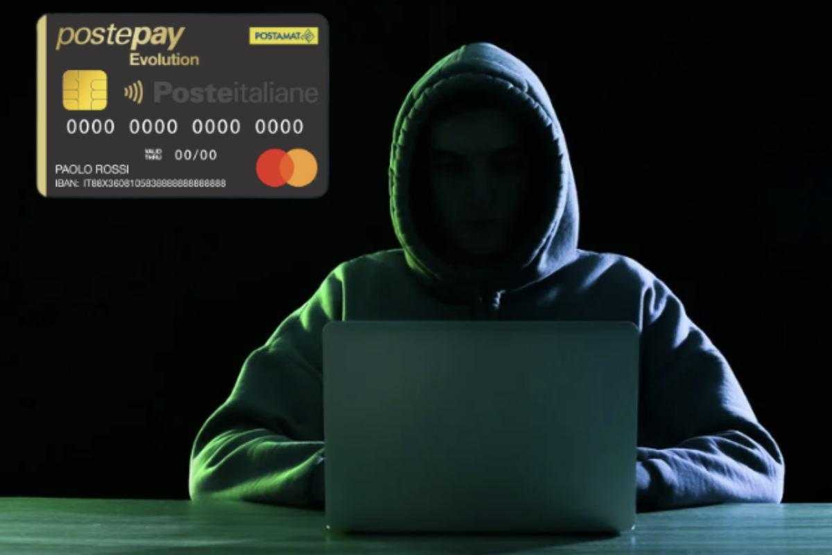 Tra queste, il fenomeno del carding si conferma come una delle minacce più insidiose per i titolari di carte PostePay