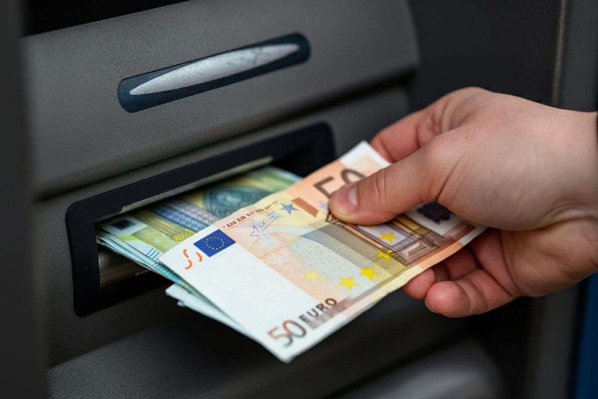 Regole prelievo contanti