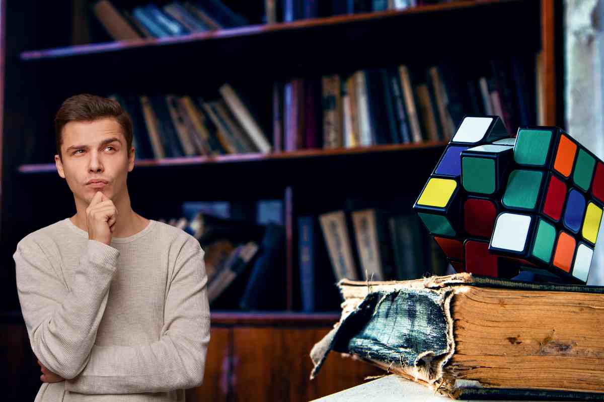 Se rispondi a questo enigma, sei un genio